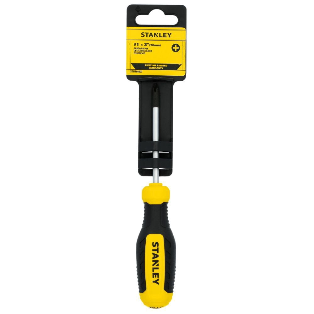 Stanley Ph1 X 4 Inch Phillips Screwdriver