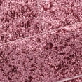 thumbnail image 1 of 3/4" Rose Pink Glitter Ribbon 25yd, 1 of 2