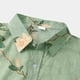 thumbnail image 5 of Camisa de verano que imprime la parte superior de la solapa de la camisa de manga corta de los hombres ocasionales Pompotops oipoqjl43579, 5 of 9