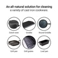 thumbnail image 5 of IRONBUTTER Cast Iron Soap Spray (12 Fl oz) 100% All Natural Ingredients (1 count), 5 of 12