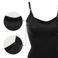 thumbnail image 5 of Unique Bargains Women Shapewear Tummy Control Full Bust Body Bodysuit S Black, 5 of 7
