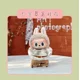 thumbnail image 3 of Labubu Doll Clothes Fashion Clothes Hoodies For 17cm Doll Clothes Color Match Hoodies Dolls Accessories Cute Little Cloths Toy, 3 of 5