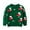 Green, variant on Christmas Sweaters for Women Cozy Winter g_irls Knit Sweater Festive Holiday Sock Design Soft Yarn Pullover Top For Toddlers And k`ids Everyday Casual Wear Ugly Christmas Sweaters