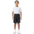 thumbnail image 4 of Athletic Works Boys Core Performance Shorts, 2-Pack, Sizes 4-18 & Husky, 4 of 21