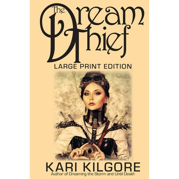 The Dream Thief, (Paperback)