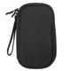thumbnail image 1 of Luxshiny Estuche Organizador Para Cables Y Electrónicos Negro Con Cremallera Ideal Para Viajes Y Exteriores, 1 of 6