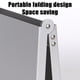 thumbnail image 4 of Mesa plegable portátil de aluminio para exteriores, mesa de picnic aislada para acampar, mesa de picnic portátil con patas plegables, mesas plegables, 4 of 8