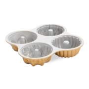 Nordic Ware 9 Cup Bundt® Quartet Pan