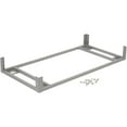 thumbnail image 3 of Global Industrial Dolly Base, 36"Wx18"D, Gray, 3 of 4