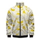 thumbnail image 3 of Chaqueta con cremallera y estampado 3D de frutas divertidas, chaquetas de manga larga para hombres y mujeres, ropa de moda con cuello alto, sudaderas casuales para hombres, abrigos para hombres, 3 of 5