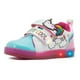 thumbnail image 3 of Tenis Luces Led Niña Bubble Gummers Onix Velcro 14-19 blanco 14, 3 of 6