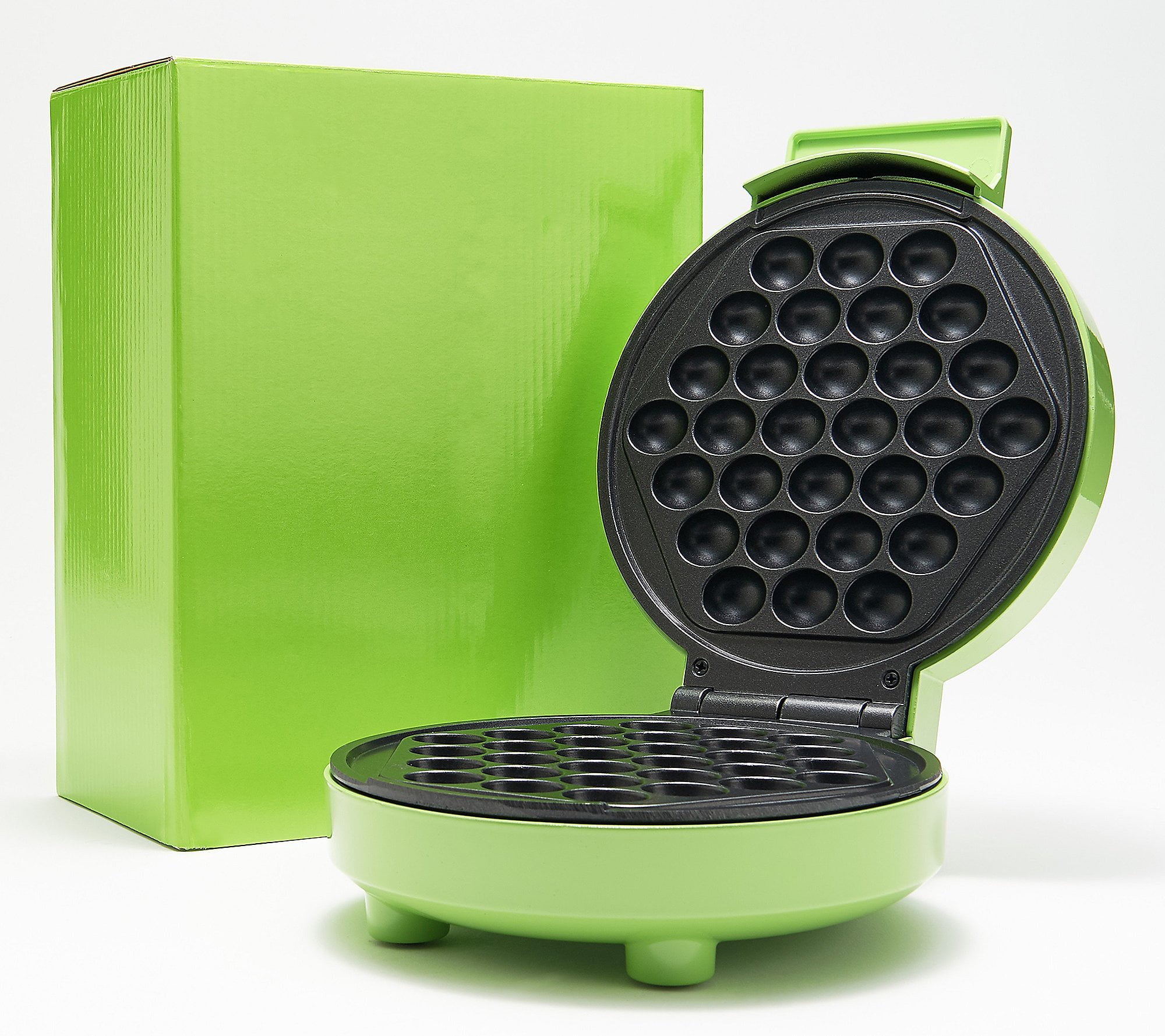 kitchen box bubble waffle