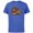 Royal Heather, variant on Disney Pinocchio Jiminy Cricket High Moral Standards - Short Sleeve Cotton T-Shirt for Adults - Customized-Black