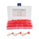 thumbnail image 1 of 150 tapones de engrase genéricos para engrasadores, cubiertas antipolvo para frenos, accesorio universal para automóviles, tapones para tornillos de p, 1 of 8