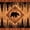 C Orange Brown, variant on jejeloiu Rustic Deer Full Size Comforter Sets,Cabin Pattern Bedding Comforter Set For Boys,Beige Red,Black Reversible,3 Pieces,1 Comforter and 2 Pillowcases