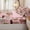 Cowgirl 04, variant on Erosebridal Western Cowgirl Zipper Twin Comforter Sets with Fitted Sheet and 2 Pillowcases for Girls, Vintage Lodge Cabin Zipper Bedding Set, Pink Reversible