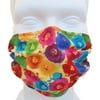 Breathe Healthy Reusable Antimicrobial Mask for Dust, Pollen and Germs