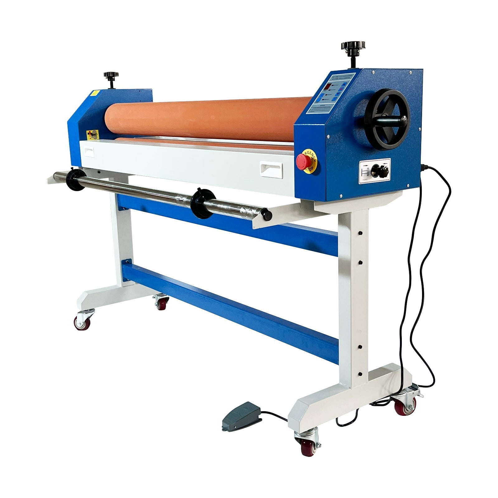 51" Electric/Manual Cold Laminating Machine for Photo Drawings