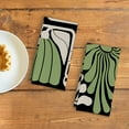 thumbnail image 3 of Abstract Boho Floral Kitchen Towels Set of 2, Retro Groovy Dish Towels for Kitchen, Vintage Boho Hand Towels for Bathroom, 16x24in, 3 of 5