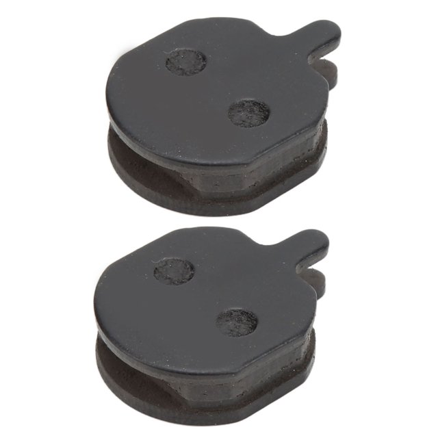 Plaquettes de Frein à Disque pour Vélo, Résistantes à l'Usure, Remplacement pour Routes de Ville, Routes de Campagne, Vélo de Montagne MS 04B, MS 08B