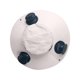thumbnail image 2 of Sombrero de pesca con ventilador solar, ala ancha, ajustable en 3 velocidades, malla transpirable, para hombre, para actividades al aire libre, gorra refrescante, equipo deportivo y de ocio., 2 of 8
