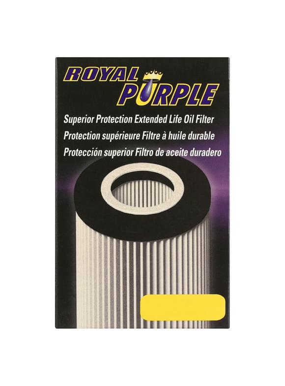 Royal Purple Oil Filters in Oil Filter Brands