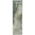 thumbnail image 2 of Addison Rugs Chantille Indoor/Outdoor Transitional Modern Sage Washable Runner Rug, 2'3" x 7'6", 2 of 6