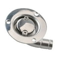 thumbnail image 6 of kanaroous 16MM Tank Vent Stainless Steel Polished Blow Vents Corrosion Resistance Easy Operation Sturdy Air Outlet Yacht Water, 6 of 6