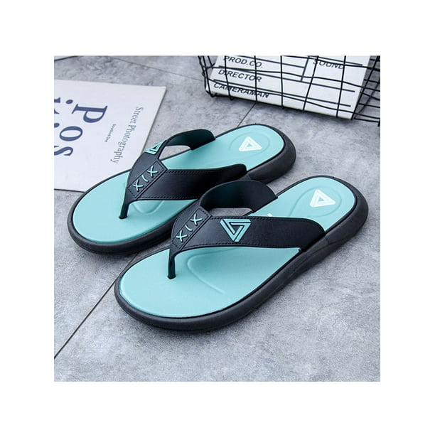 Mens thongs shop shoes