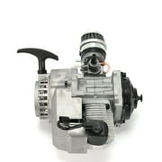 ANQIDI 49CC 2 Stroke Pull Start Engine Motor Minimoto Engine for Pocket Bike Mini PIT Quad Dirt Bike Mini ATV Scooter
