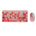 thumbnail image 3 of PC Keyboard Mouse,Keyboard Mouse Combo Wireless G Keyboard Mouse Wireless Keyboard Mouse Set Smooth Operation, 3 of 9
