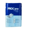 thumbnail image 2 of ProCare Disposable Underpads Fluff 21 X 34 Inch CRF-150 50 pads, 2 of 5
