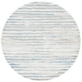 thumbnail image 3 of SAFAVIEH Lagoon Jarred Diamond Area Rug, Grey/Blue, 9' x 12', 3 of 4