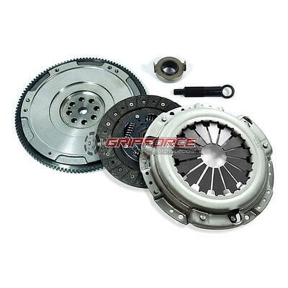 GF PREMIUM CLUTCH KIT & FLYWHEEL FITS HONDA ACCORD PRELUDE 2.2L 2.3L 4CYL