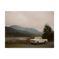 Trademark Fine Art 'Pacific Northwest Oregon I' Canvas Art by Adam Mead
