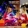 thumbnail image 3 of GPED LED Display Table Lamp Digital Alarm Clock, Wireless Charging, 3 of 8