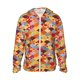 thumbnail image 1 of Balery Japanese Style Fish Scales Sudadera ligera de manga larga con capucha y protección solar UPF 50+ para hombre y mujer, ideal para pesca y running-XX-Large, 1 of 7