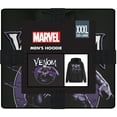 thumbnail image 7 of Marvel Men's Venom Graphic Print Hoodie with Long Sleeves, Sizes XS-3XL, 7 of 7