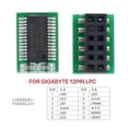 thumbnail image 2 of Módulo de seguridad de cifrado Mini TPM 2.0 Piezas de repuesto (para GIGABYTE 12PIN), 2 of 7