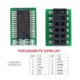 thumbnail image 2 of Módulo de seguridad de cifrado Mini TPM 2.0 Piezas de repuesto (para GIGABYTE 12PIN) Sywqhk Para estrenar, 2 of 7