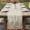 Light Beige Light Pink Emerald Green, variant on Table Runner 70 Inches Long for Kitchen Dining, Floral Leaves Dresser Scarf Farmhouse, Dining Table Decorations for Wedding/Parties, Summer Botanical Weeping Watercolor Vintage 13 x 70 In
