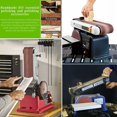 thumbnail image 2 of Bandas de lijado para pulido fino, material duradero de estearato antiobstrucción para una vida útil prolongada de la banda en aplicaciones de madera y metal, 2 of 5