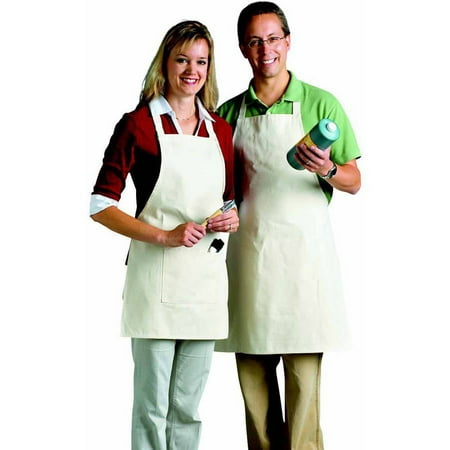 5 Tub Apron - Sax Design Your Own Washable Cotton Apron, 21