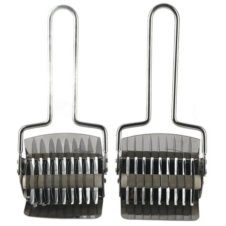 

Noodle Lattice Roller Convenient Noodle Cutter Easy To Clean Anti - Oxidation For Noodle Cutter For Kitchen For Restaurant For Home