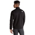 thumbnail image 3 of Chaqueta The North Face para hombre Astro Ridge con cierre completo TNF, color negro, 3 of 4