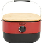 Cuisinart Venture Portable Propane Gas Grill - 9000 BTU Burner