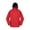 Red, variant on Mountain Warehouse Boys/Girls Solar Waterproof Jacket