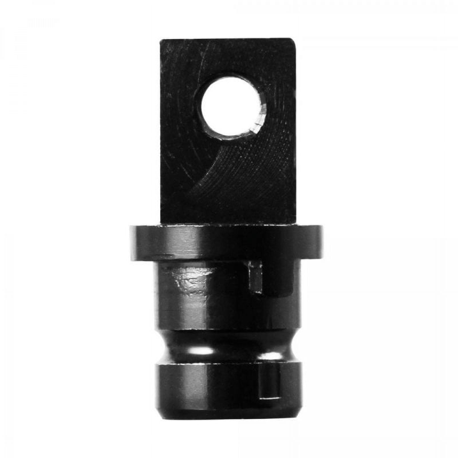 u-mount Mic Attachment Bar for Keyboard Stands w/Quick Release