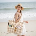 thumbnail image 2 of Bolsa Bluboon extra grande, impermeable, con compartimento húmedo, 45 x 20 x 40 cm, 2 of 9