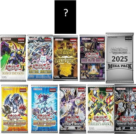 Yugioh Battle Pack 3: Monster League Booster Box Multi-Colored - Walmart.com